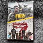 FURY/MAGNIFICENT SEVEN, Ophalen of Verzenden, Nieuw in verpakking