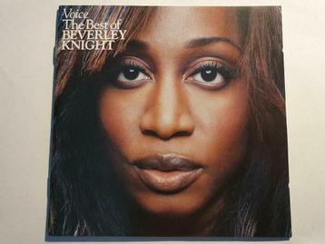 CD Beverley Knight - Voice ; The Best Of (2006) beschikbaar voor biedingen