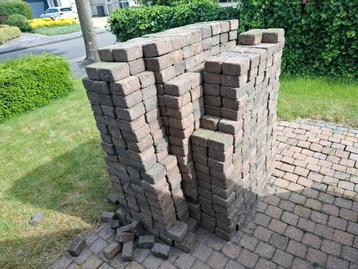 Klinkers 10x10x5 beschikbaar voor biedingen