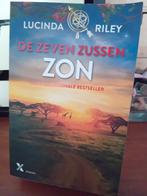 Lucinda Riley - Zon, Verzenden, Zo goed als nieuw, Lucinda Riley