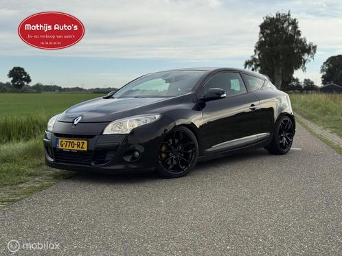 Renault Megane Coupé 2.0 TCe Dynamique, Auto's, Renault, Bedrijf, Te koop, Mégane, ABS, Airbags, Airconditioning, Alarm, Boordcomputer