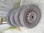 Banden met velg 145/80/13 cuore, Ophalen, 13 inch, Zomerbanden, Band(en)
