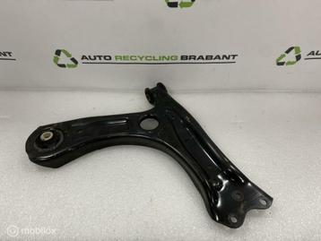 Draagarm Rechts Volkswagen Polo 6R ORIGINEEL 6R0407152F beschikbaar voor biedingen
