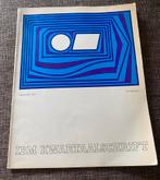 IBM Kwartaalschrift januari 1967, Ophalen of Verzenden, Gelezen, Programmeertaal of Theorie