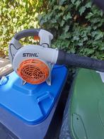 stihl bg 86 handgedragen bladblazer, Ophalen, Handgedragen, Zo goed als nieuw, Stihl