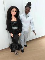 Barbiekleertjes/Barbiekleding: feestkleding Ken en Barbie, Verzenden, Nieuw, Barbie