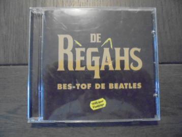 de REGAHS, Bes-Tof de Beatles beschikbaar voor biedingen