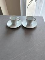 Nespresso Pure Espresso Kopjes, Ophalen of Verzenden, Zo goed als nieuw, Overige stijlen, Kop(pen) en/of Schotel(s)
