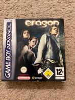Eragon gba | case | handleiding, Avontuur en Actie, 1 speler, Ophalen of Verzenden, Zo goed als nieuw