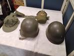 Militaire spullen, Verzamelen, Militaria | Algemeen, Ophalen of Verzenden, Landmacht, Nederland, Helm of Baret