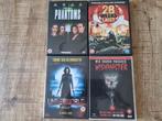 4 Horror titels op DVD, Vanaf 16 jaar, Ophalen of Verzenden, Zo goed als nieuw, Horror
