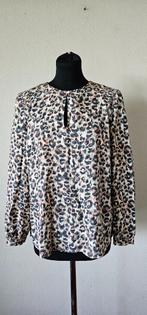 bruine blouse van River woods maat 38 (29625), Verzenden, Maat 38/40 (M), Bruin