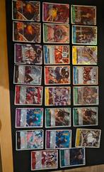 One piece glimmende kaarten, Hobby en Vrije tijd, Verzamelkaartspellen | Overige, Ophalen of Verzenden, Zo goed als nieuw