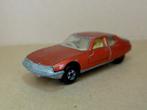 Vintage Lesney Matchbox Citroën SM, Verzenden, Zo goed als nieuw, Auto