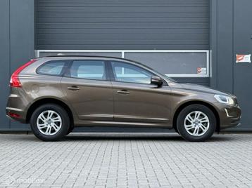 Volvo XC60 2.0 D3 FWD Polar Navi/Winterline/Unieke KMs/Deale beschikbaar voor biedingen