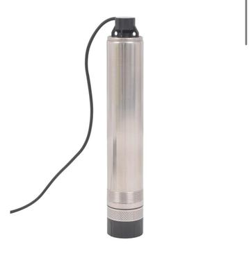 Diepe bronpomp 40 m 750 W beschikbaar voor biedingen