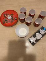 Kerst set, Diversen, Kerst, Ophalen of Verzenden, Zo goed als nieuw