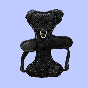 Rogz Explore Harness Padded S Black beschikbaar voor biedingen