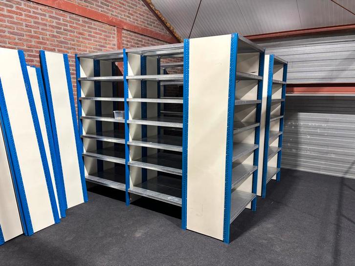 NEDCON magazijn stelling legbord, Huis en Inrichting, Kasten | Stellingkasten, Gebruikt, Ophalen of Verzenden