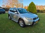 Toyota Rav4 2.0 16V Vvt-i 2006 Grijsmetallic 4WD, Auto's, Zwart, 4 cilinders, 2000 kg, Origineel Nederlands
