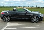 Audi TT 2.0 Tfsi Roadster 147KW S-tr 2007 Zwart, Auto's, Audi, 65 €/maand, TT, Zwart, 4 cilinders