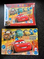 Cars puzzel 60 stukjes 5+, Ophalen of Verzenden, Meer dan 50 stukjes, Zo goed als nieuw, 4 tot 6 jaar