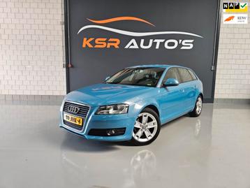 Audi A3 Sportback 1.4 TFSI Ambition Pro Line Automaat |Nap |