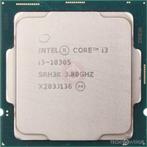 Intel Core i3-10305F Processor, Computers en Software, Processors, Gebruikt, LGA 1200, Intel Core i3, 3 tot 4 Ghz