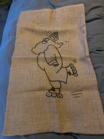 sinterklaas juten zak, Diversen, Sinterklaas, Ophalen of Verzenden, Nieuw