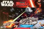 Star Wars Risk Bordspel - Risk - Hasbro / Disney, Hobby en Vrije tijd, Gezelschapsspellen | Bordspellen, Drie of vier spelers