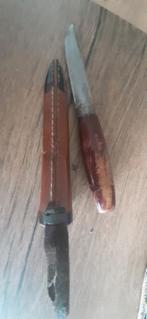 Mora mes, Antiek en Kunst, Ophalen of Verzenden