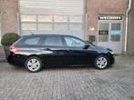 Peugeot 308 SW 1.6 BlueHDI Blue Lease Pack VASTE EXPORTPRIJS, Auto's, Peugeot, Voorwielaandrijving, Gebruikt, 4 cilinders, Zwart