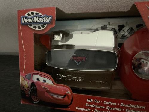 Fisher Price Disney Pixar CARS View hotsell Master Gift Set 2006