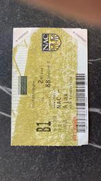 Nac - Ajax kaartje 2000, Postzegels en Munten, Bankbiljetten | Europa | Eurobiljetten, Ophalen of Verzenden, Overige landen, 200 euro
