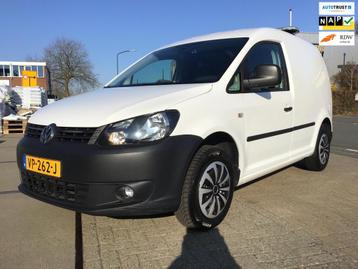Volkswagen Caddy 1.6 TDI I 1e Eigen I KM NAP I Navi I Cruise beschikbaar voor biedingen