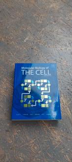 Molecular Biology of The Cell, Ophalen of Verzenden, Beta, Zo goed als nieuw, HBO