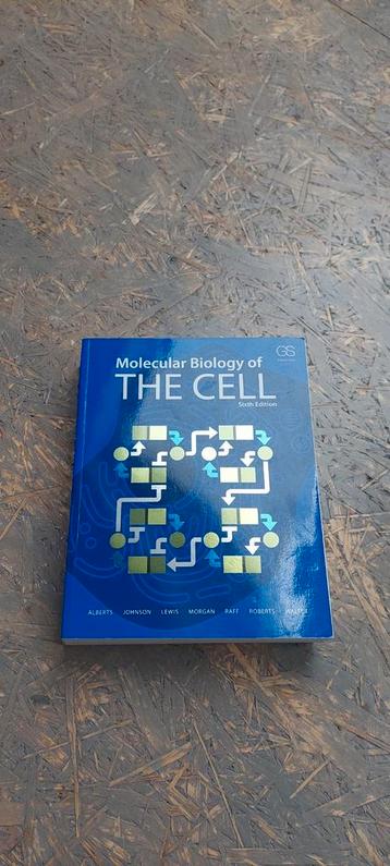 Molecular Biology of The Cell beschikbaar voor biedingen