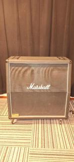 4 x 12 Cabinet Marshall, Muziek en Instrumenten, Versterkers | Bas en Gitaar, Ophalen of Verzenden, Gebruikt, Gitaar, 100 watt of meer
