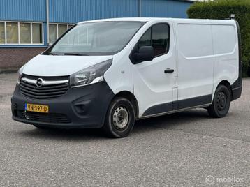 Opel Vivaro 1.6 CDTI * MOTOR DEFECT * beschikbaar voor biedingen