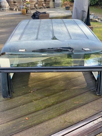 Hardtop Jeep Wrangler type TJ beschikbaar voor biedingen
