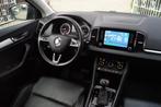 Skoda Karoq 1.5 TSI ACT Sportline BNS Autom Leder Sportst St, Auto's, 4 cilinders, 150 pk, Bedrijf, 690 kg