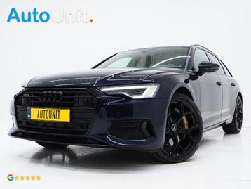 Audi A6 Avant 50 TFSI e quattro | Panoramadak | Camera | Mem beschikbaar voor biedingen