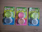 3x Slime / slijm / Jelly Goo - magnetisch zand — nieuw, Ophalen of Verzenden, Nieuw