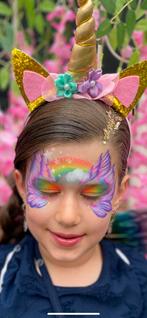 Schminkster 🧚🏾‍♀️ voor jouw kinderfeest!, Schmink- of Themafeestjes