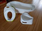 Babybadje, wc verkleiner en potje, Ophalen of Verzenden