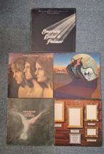 Emerson lake en palmer 5x, Ophalen of Verzenden, Gebruikt, Overige formaten, Poprock