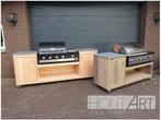 Buitenkeuken Boretti Ibrido / Ligorio top BSC enkel, Vrijstaand, Info@hout-art.nl, Nieuw, Ophalen of Verzenden