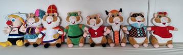 Albert Heijn hamster knuffels beschikbaar voor biedingen