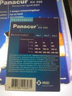 Panacur ontwormingskuur 10tabletten, Dieren en Toebehoren, Ophalen of Verzenden, Zo goed als nieuw