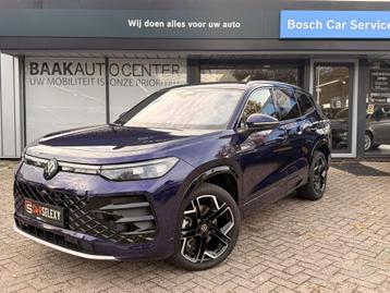 Volkswagen Tayron  1.5 TSI eHybrid R-Line | Panoramadak | Ma beschikbaar voor biedingen